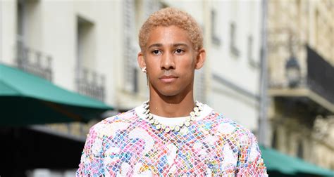 keiynan lonsdale louis vuitton|Keiynan Lonsdale and Aisha Dee attend the Louis Vuitton SEE LV.